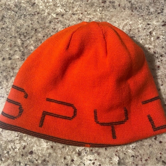 Kids’ Spyder Winter Hat - Picture 3 of 3